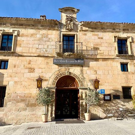 Hotel Tres Coronas De Silos Santo Domingo De Silos Ngoại thất bức ảnh
