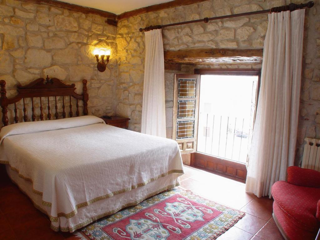 Hotel Tres Coronas De Silos Santo Domingo De Silos Ngoại thất bức ảnh
