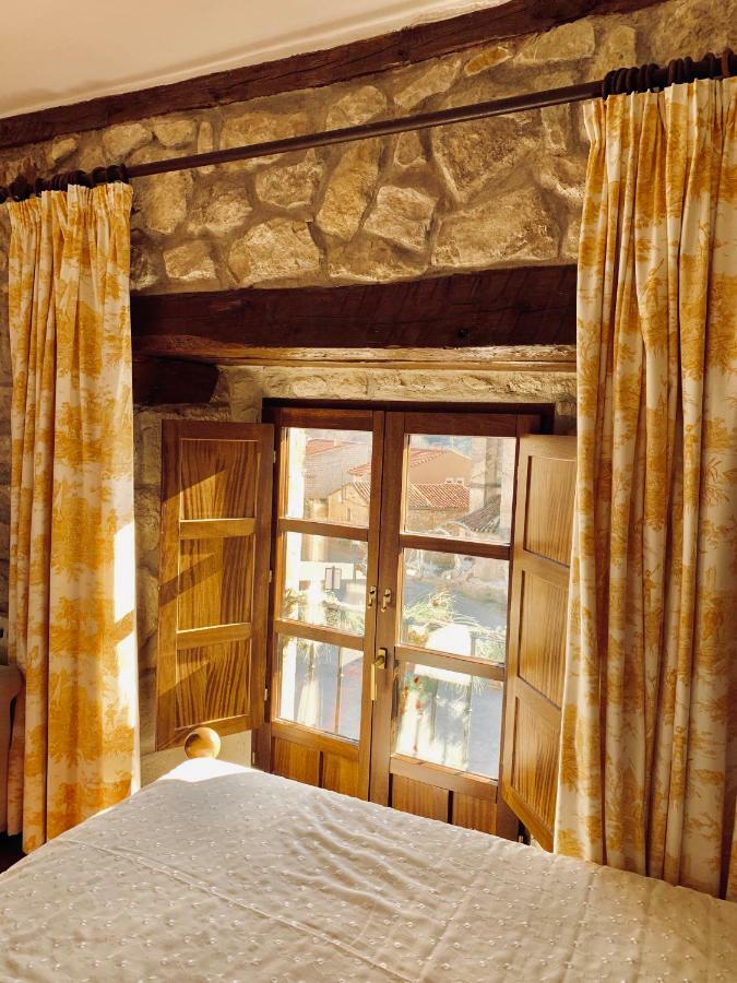 Hotel Tres Coronas De Silos Santo Domingo De Silos Ngoại thất bức ảnh