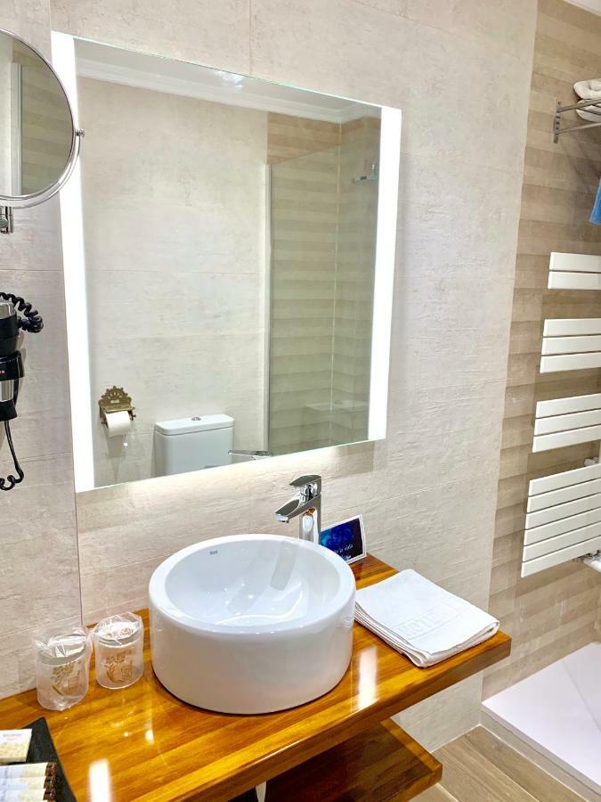 Hotel Tres Coronas De Silos Santo Domingo De Silos Ngoại thất bức ảnh