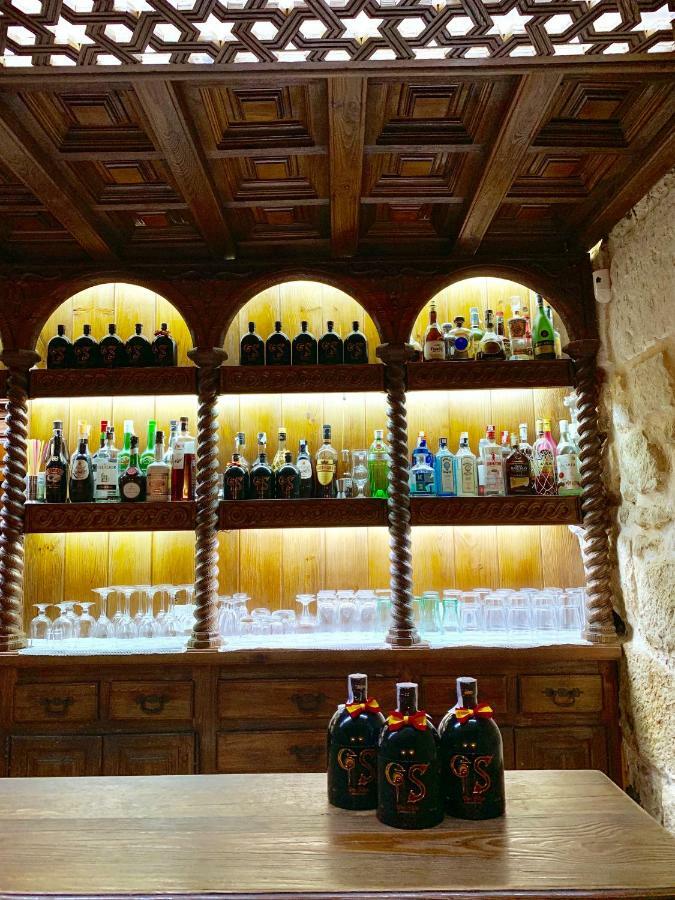 Hotel Tres Coronas De Silos Santo Domingo De Silos Ngoại thất bức ảnh