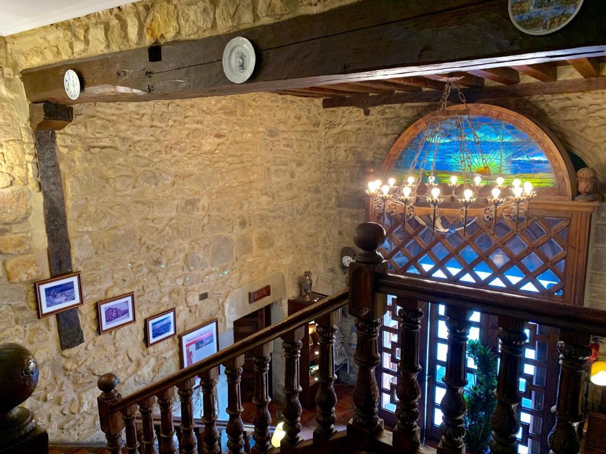 Hotel Tres Coronas De Silos Santo Domingo De Silos Ngoại thất bức ảnh